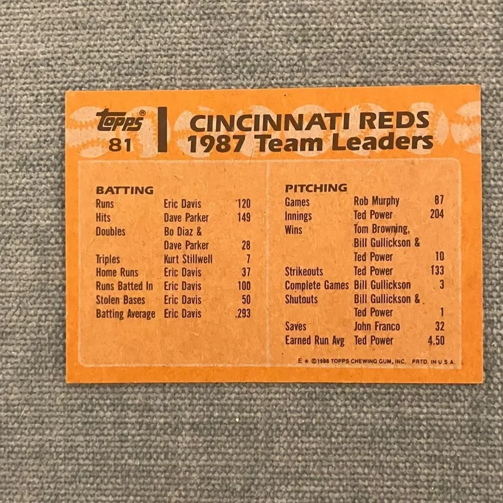 Topps see pictures